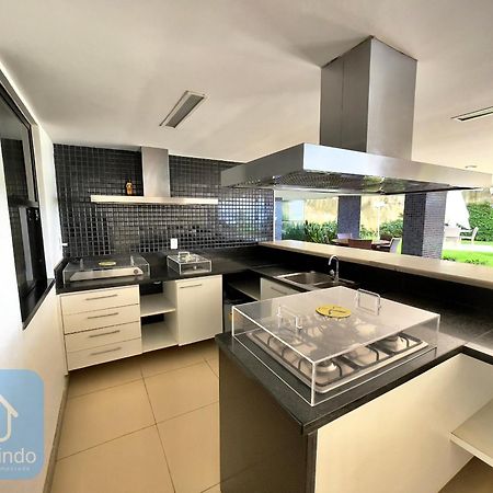 Apartamento Completo Com Vista Mar E Pe Na Areia Salvador Exterior foto