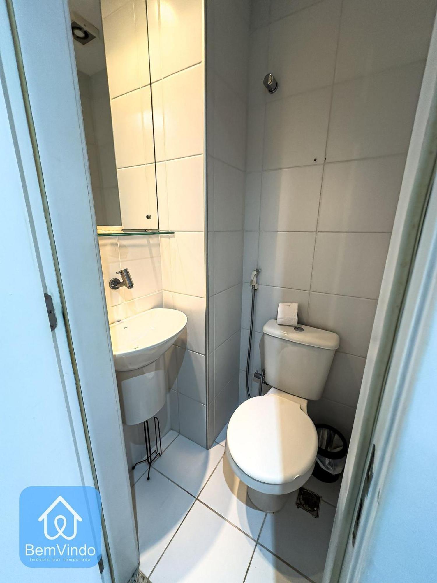 Apartamento Completo Com Vista Mar E Pe Na Areia Salvador Exterior foto