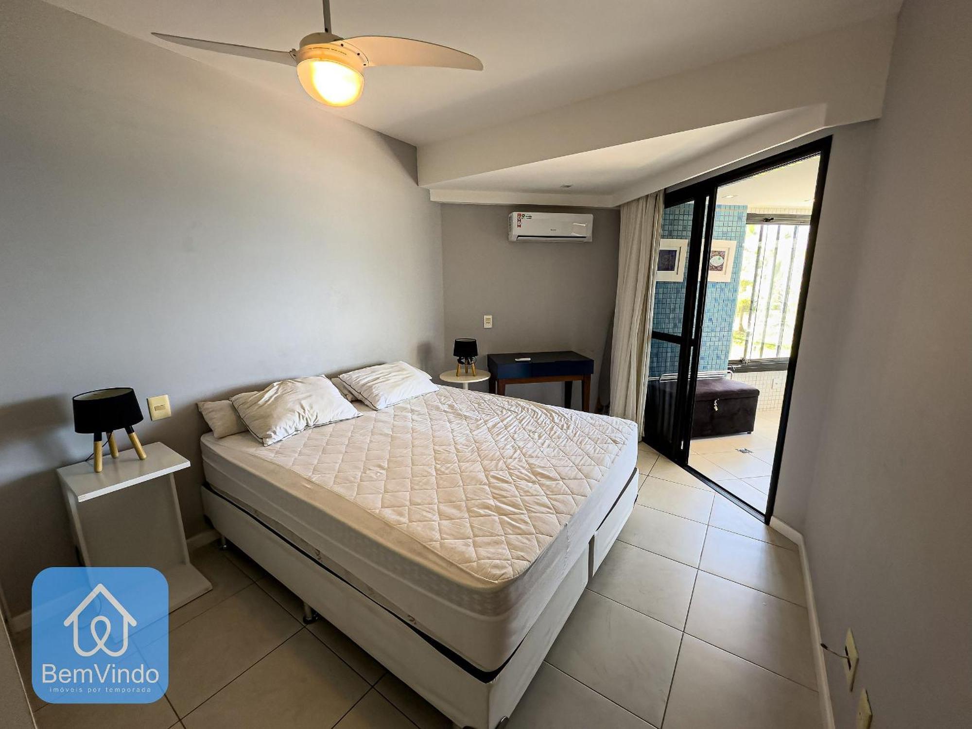 Apartamento Completo Com Vista Mar E Pe Na Areia Salvador Exterior foto