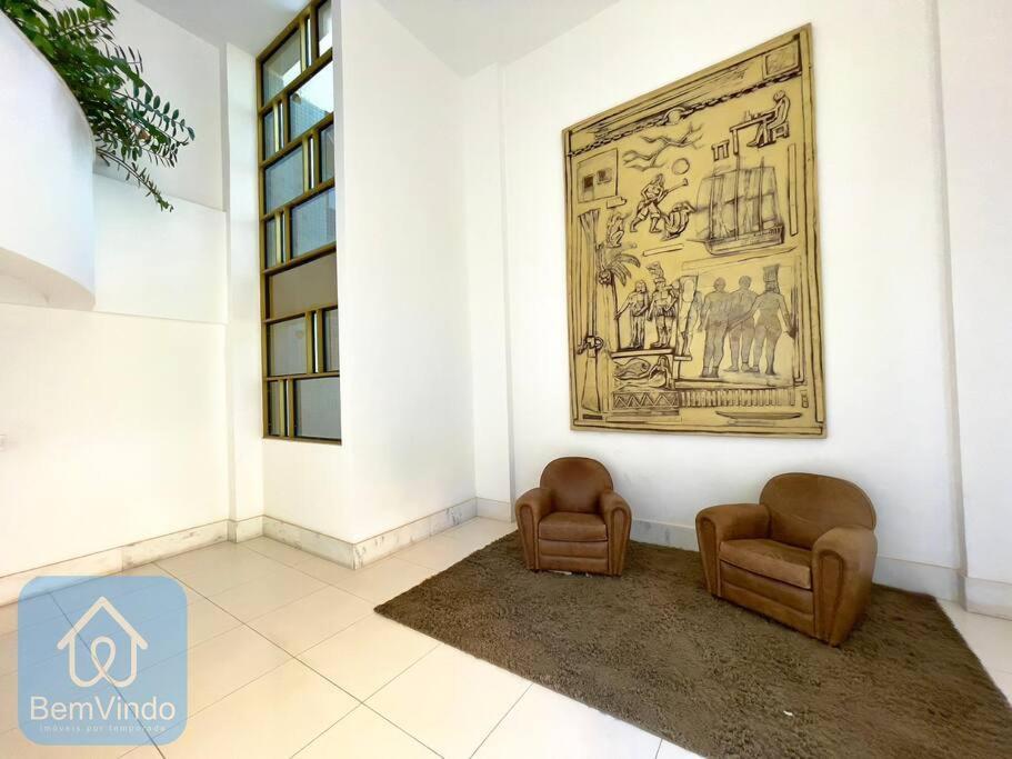 Apartamento Completo Com Vista Mar E Pe Na Areia Salvador Exterior foto