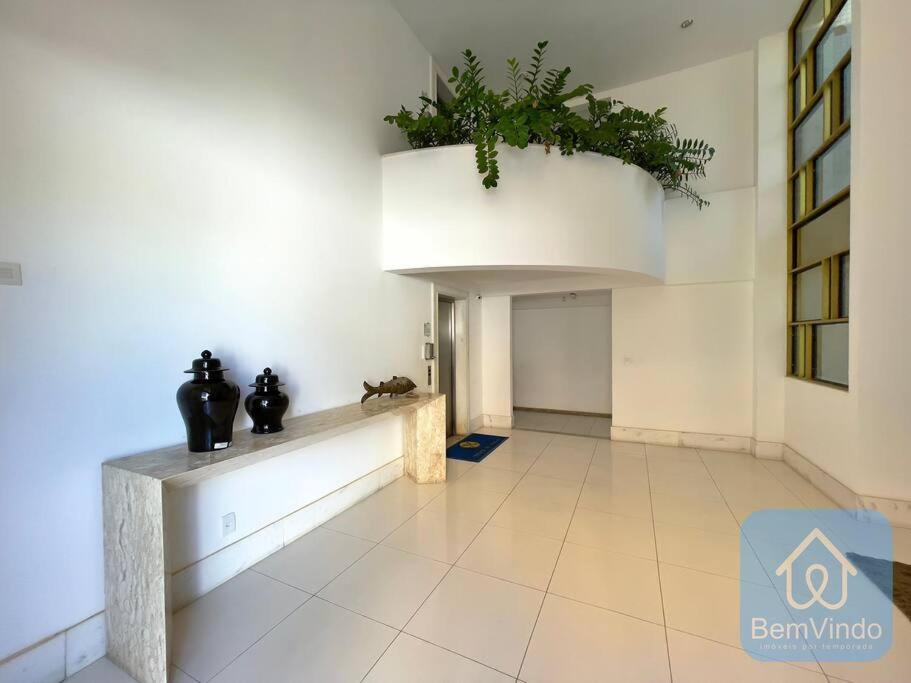 Apartamento Completo Com Vista Mar E Pe Na Areia Salvador Exterior foto