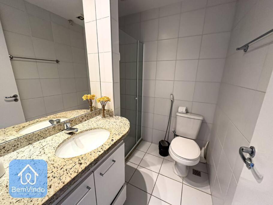 Apartamento Completo Com Vista Mar E Pe Na Areia Salvador Exterior foto